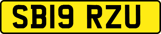 SB19RZU