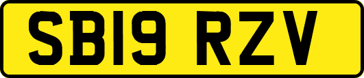 SB19RZV