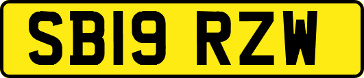 SB19RZW
