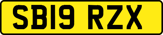SB19RZX