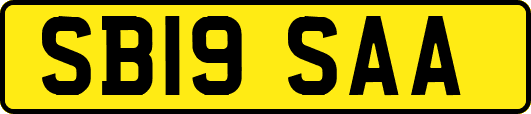SB19SAA