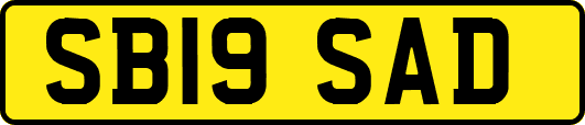 SB19SAD