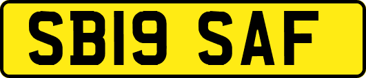SB19SAF