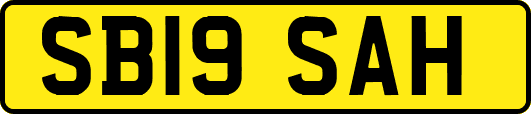 SB19SAH