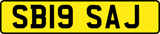SB19SAJ