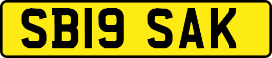 SB19SAK