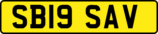 SB19SAV