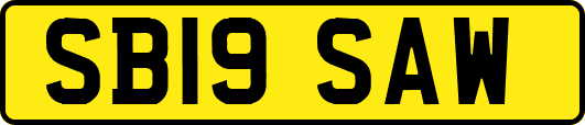 SB19SAW