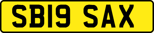 SB19SAX