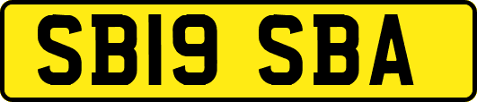 SB19SBA