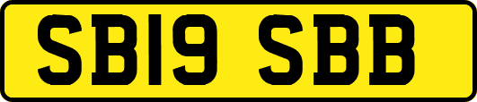 SB19SBB