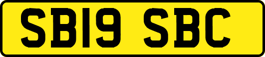 SB19SBC