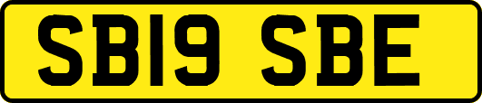 SB19SBE