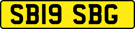 SB19SBG