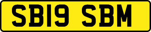 SB19SBM