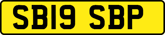 SB19SBP