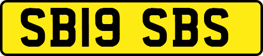 SB19SBS