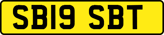 SB19SBT