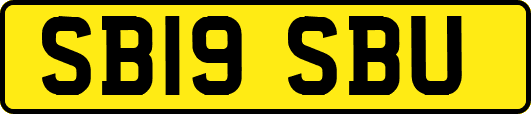 SB19SBU