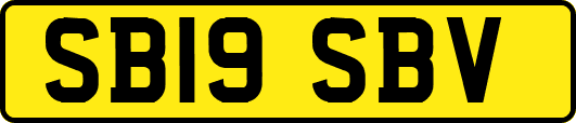 SB19SBV