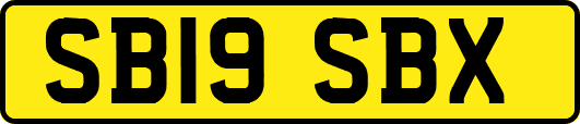 SB19SBX