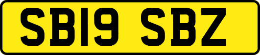 SB19SBZ
