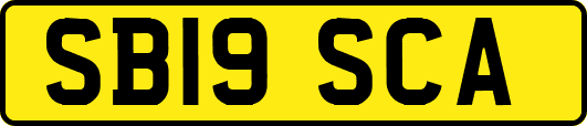 SB19SCA