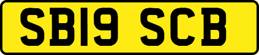 SB19SCB