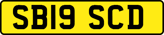 SB19SCD