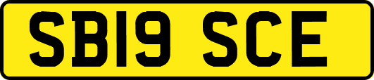 SB19SCE