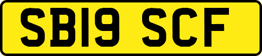 SB19SCF