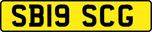 SB19SCG