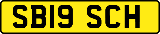 SB19SCH