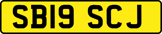 SB19SCJ