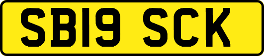 SB19SCK