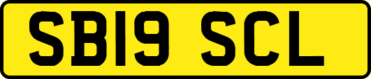SB19SCL