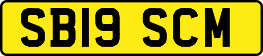 SB19SCM