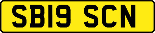 SB19SCN