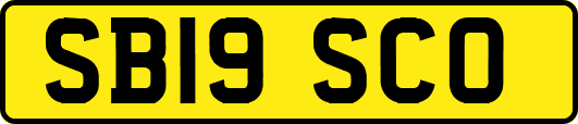 SB19SCO