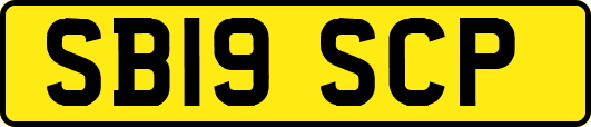 SB19SCP
