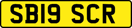 SB19SCR