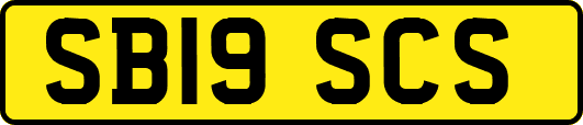 SB19SCS