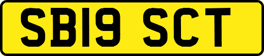 SB19SCT
