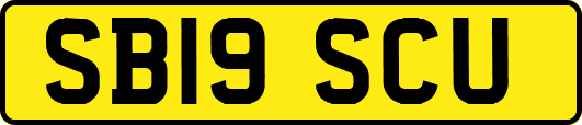 SB19SCU