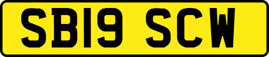 SB19SCW