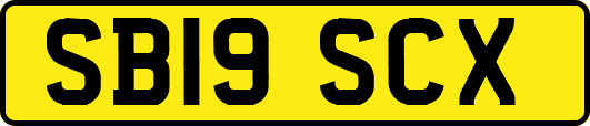 SB19SCX
