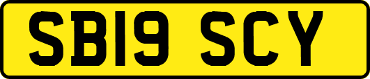 SB19SCY