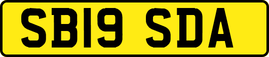 SB19SDA
