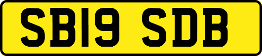 SB19SDB