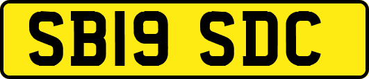SB19SDC